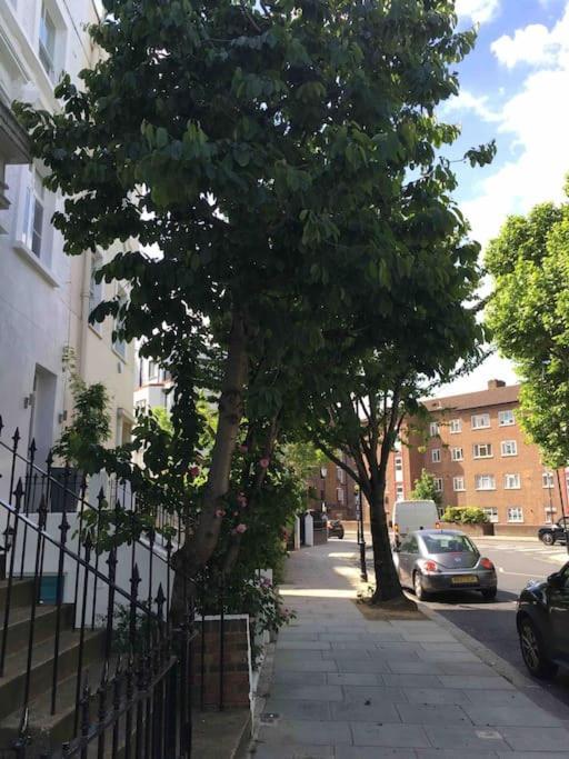 Newly Refurbished 2-Bedroom Flat In Notting Hill London Ngoại thất bức ảnh