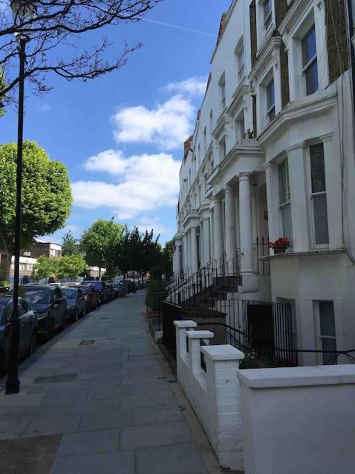 Newly Refurbished 2-Bedroom Flat In Notting Hill London Ngoại thất bức ảnh
